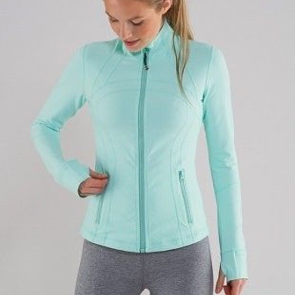 lululemon athletica Tops - Lululemon l Mint Define Jacket l SOLD OUT